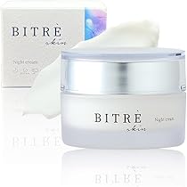 Amazon | ビトレスキンナイトクリーム 50g 高保湿 セラミド配合